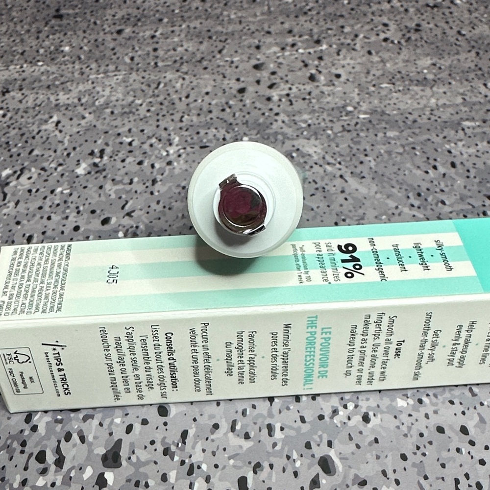 Benefit POREfessional Primer NIB - Picture 4 of 4
